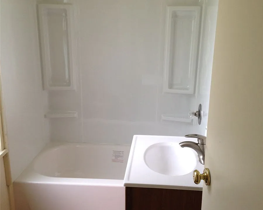 New bathroom!