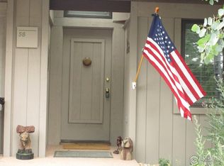 58 Aspen Ln, Red Feather Lakes, CO 80545