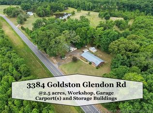 3384 Goldston Glendon Rd, Goldston, NC 27252