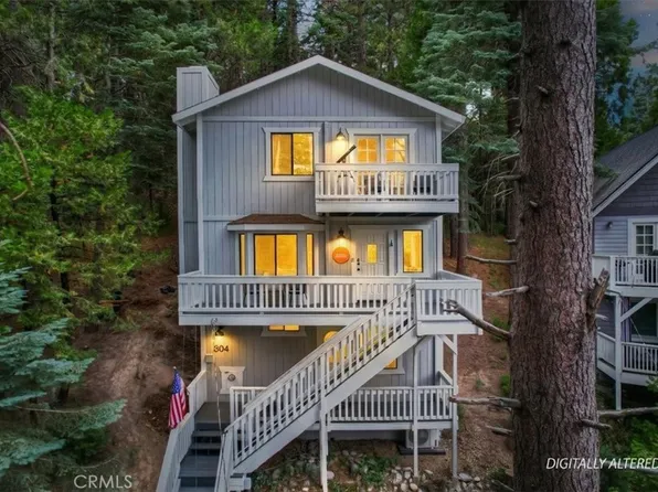 804 Sierra Vista Dr, Twin Peaks, CA 92391