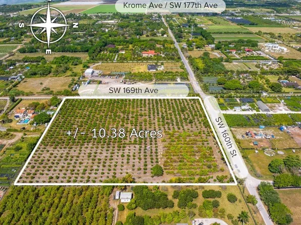 16850 SW 160th St, Miami, FL 33187