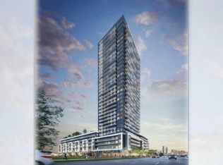 5105 Hurontario St #1112, Mississauga, ON L4Z 4K5