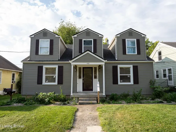 142 E Wellington Ave, Louisville, KY 40214