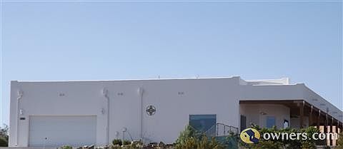 Garage Side view of house