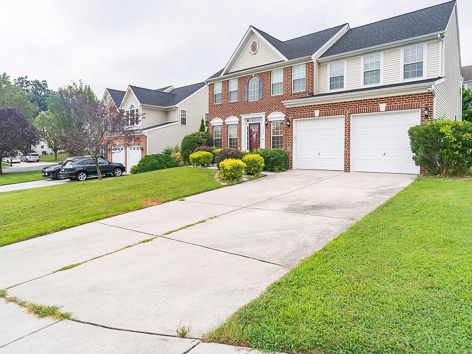 1203 Penshurst Ct, Abingdon, MD 21009 MLS MDHR2024994 Zillow