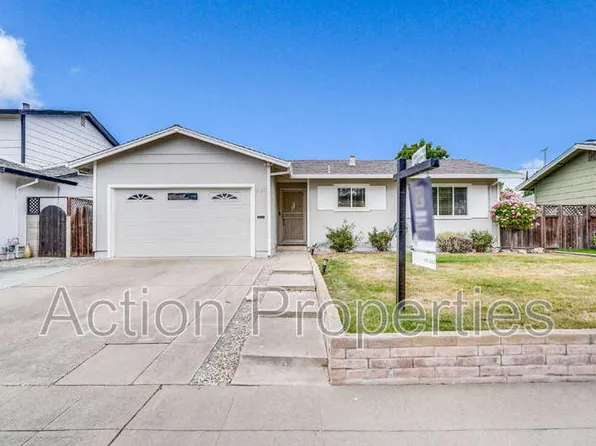 2126 Warmwood Ln, San Jose, CA 95132
