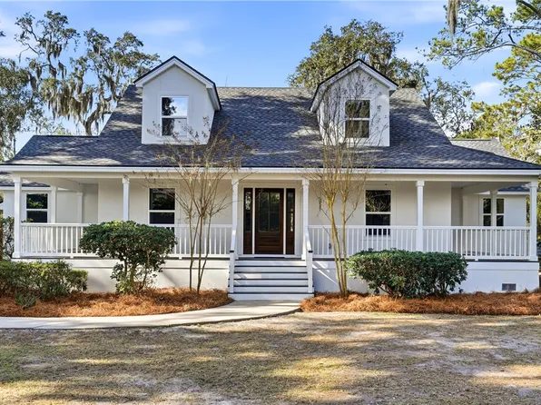 34 Salty Dog Ln, Brunswick, GA 31523