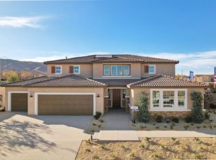 Residence 2929 Plan, The Reserve at Quartz Hill, Palmdale, CA 93551
