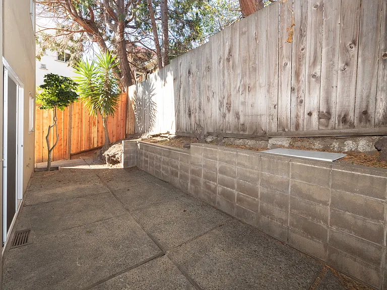 Main Patio