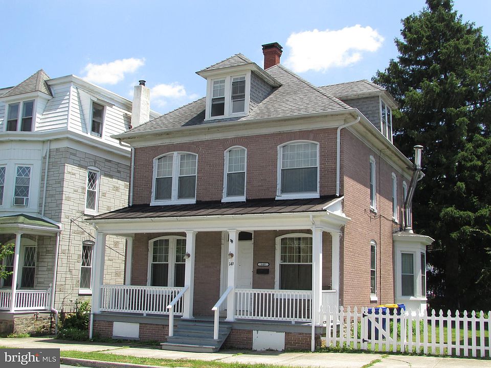 149 Werner St, Wernersville, PA 19565 Zillow