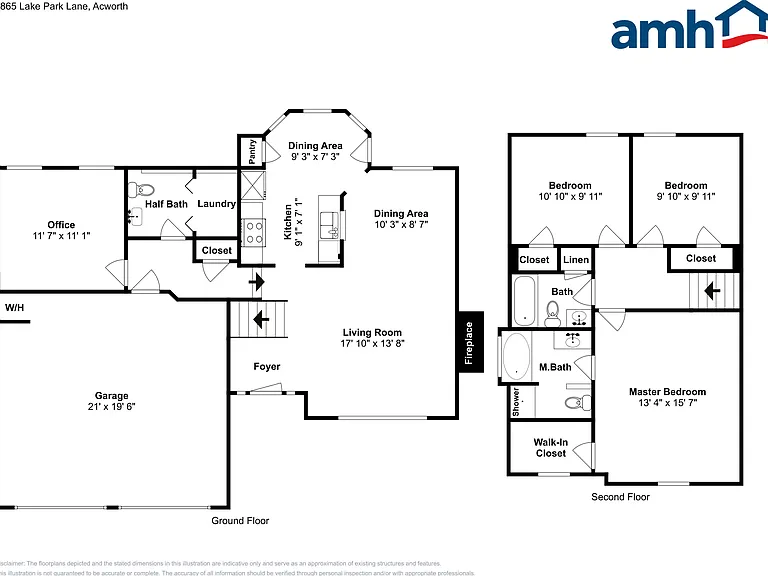 4865 Lake Park Ln — Photo 2