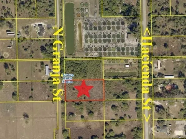 445 N Granja St, Clewiston, FL 33440