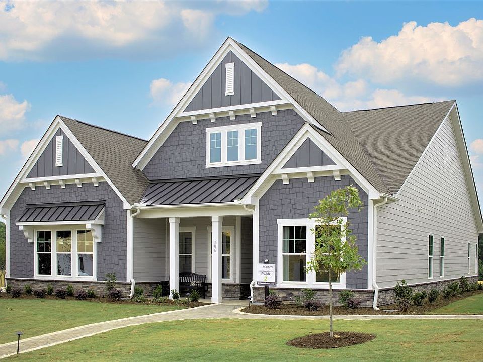 McLean South Shore Plan 2 Exterior Style C