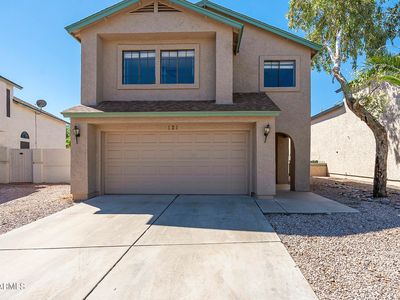 921 S VAL VISTA Drive #121, Mesa, AZ, 85204