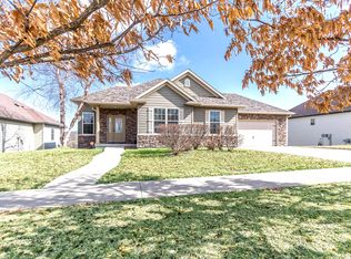 308 Ryefield Rdg, Columbia, MO 65203