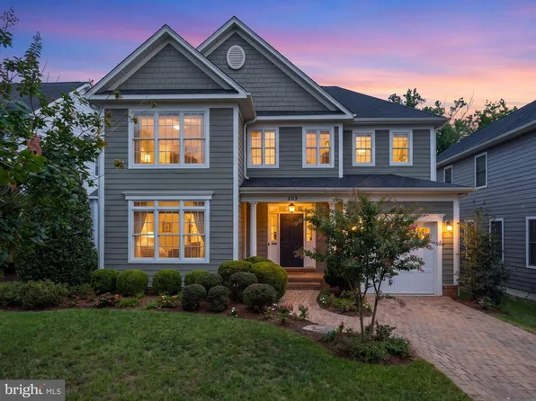 203 S Southwood Ave, Annapolis, MD 21401