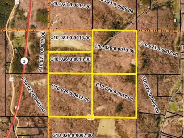 0 Township Road 629 #&-3292, Loudonville, OH 44842