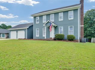 2494 Lakeheath Ct, Fayetteville, NC 28306