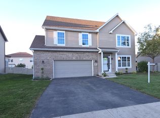 7805 Scarlett Oak Ct, Plainfield, IL 60586