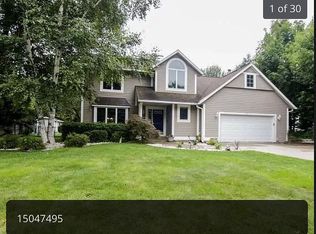 1365 Shorewood Dr, Muskegon, MI 49441