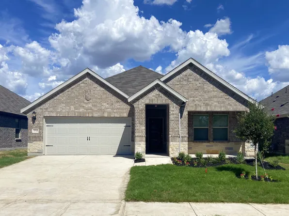 3713 Canyon Dr, Farmersville, TX 75442