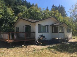 19365 S Fork Rd, Alsea, OR 97324