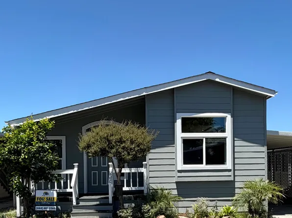 444 Whispering Pines Dr Spc 36, Scotts Valley, CA 95066