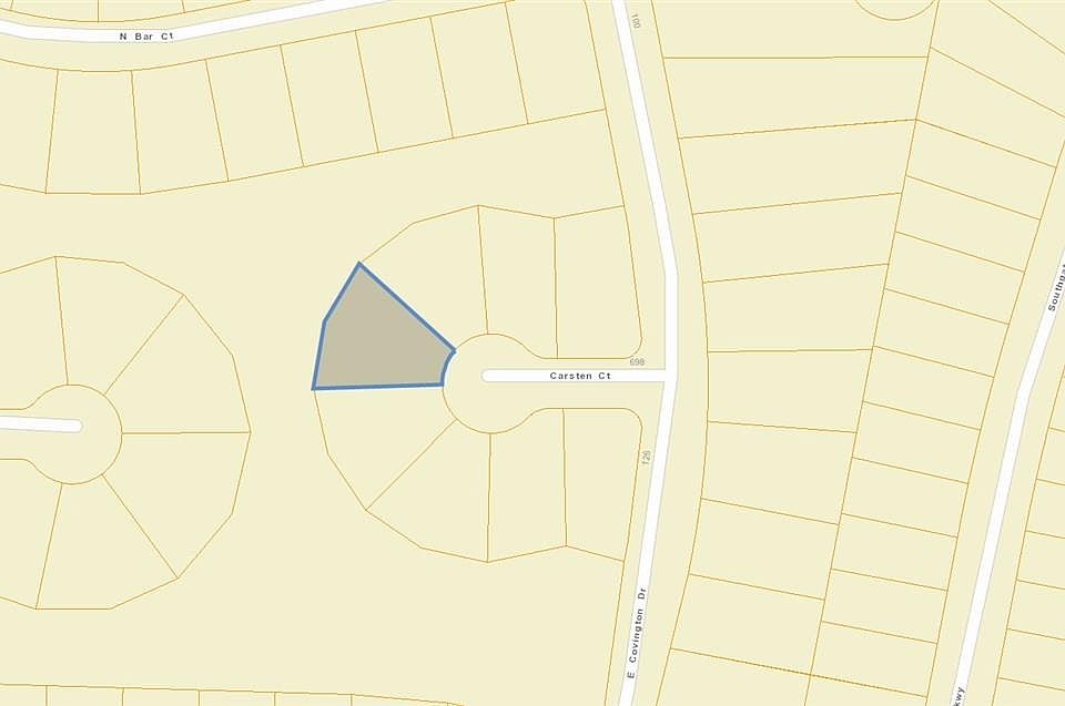 2nd image of 612 Carsten Ct. Lot 32 Covington Lake East