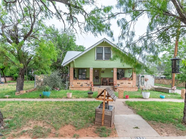 1432 N 6th St, Abilene, TX 79601