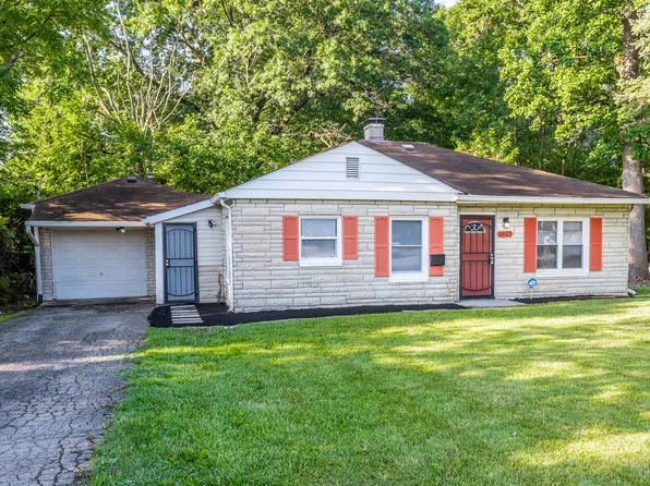 5927 E 23rd St, Indianapolis, IN 46218