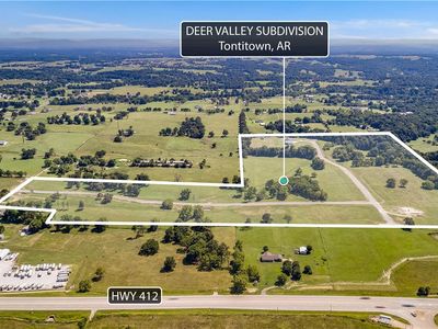 LOT 26 Buck Xing #26, Springdale, AR, 72762