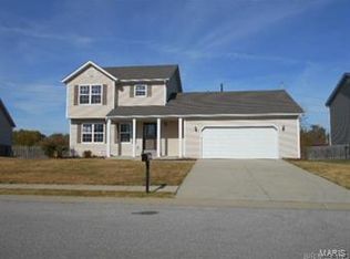 416 W 5th St W, Saint Jacob, IL 62281