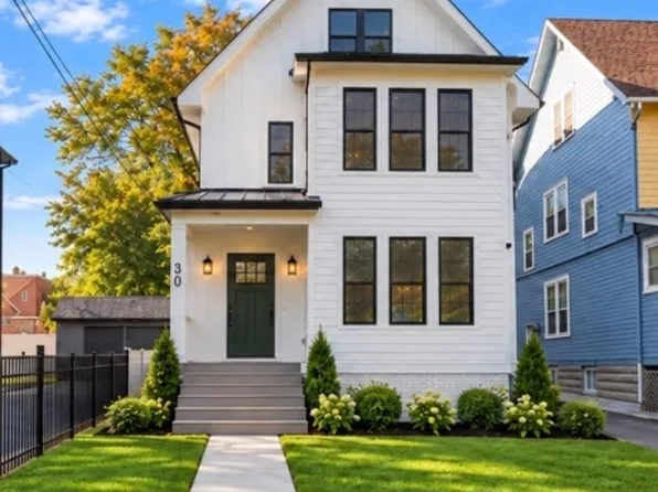 30 Irving St., Unit 2 #2, Montclair Twp., NJ 07042