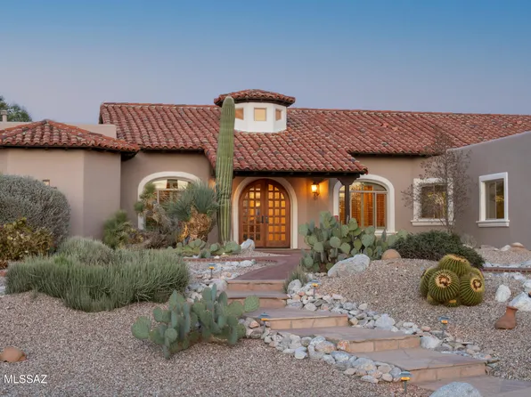 4190 N Circulo Manzanillo, Tucson, AZ 85750