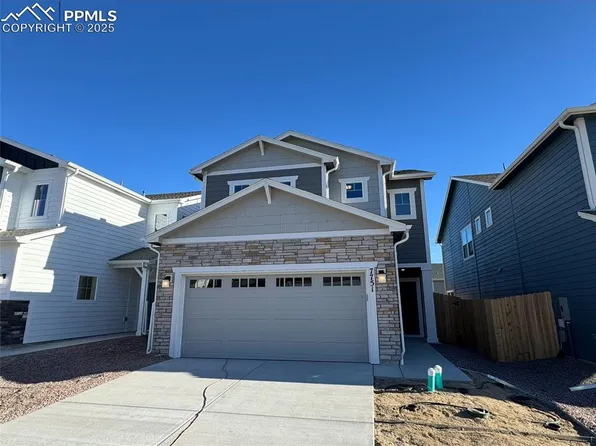 7751 Lost Trail Dr, Colorado Springs, CO 80908