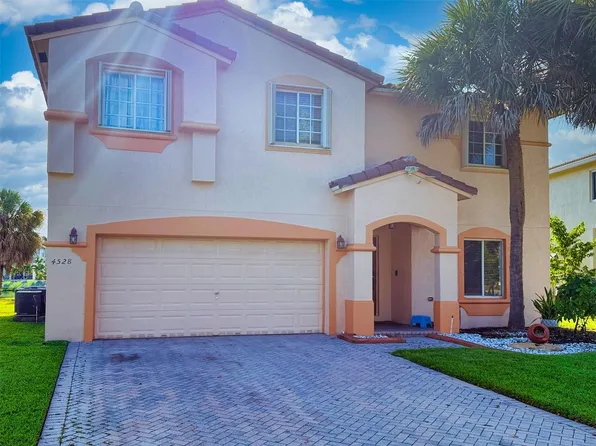 4528 SW 129th Avenue, Miramar, FL 33027