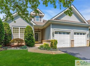 552 Becca Way, Monroe Township, NJ 08831