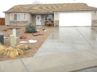 296 Westwater Cir, Fruita, CO 81521