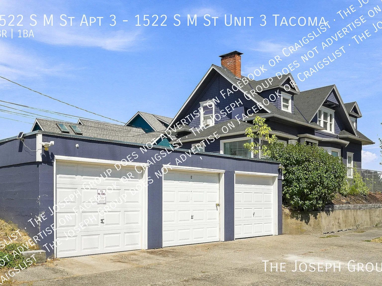 Charming 2-Bedroom Tacoma Retreat — Photo 1