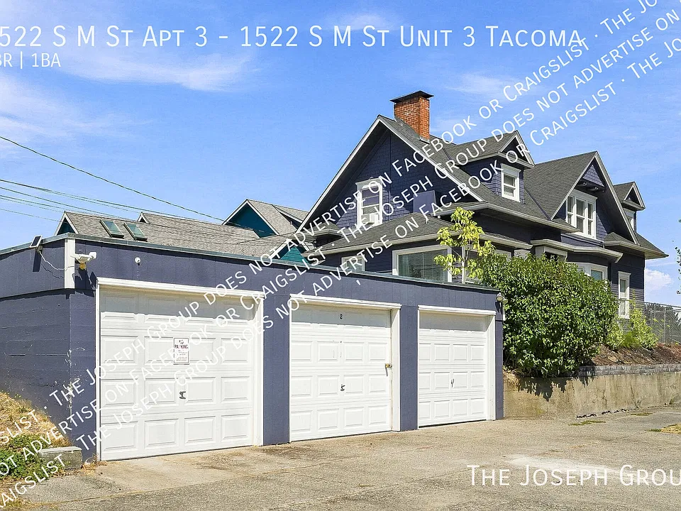 1522 S M St #3