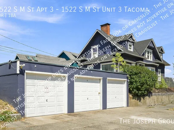 1522 S M St APT 3, Tacoma, WA 98405
