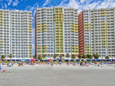 2801 S Ocean Blvd. #731, North Myrtle Beach, SC, 29582
