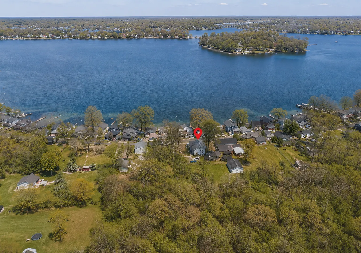 Available Now on Lake Fenton — Photo 2