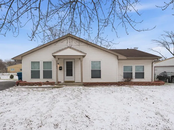22701 Theodore Ave, Sauk Village, IL 60411