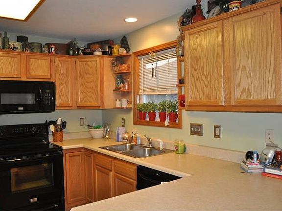 Kitchen Appliances Includ