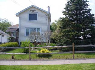 208 Park Ave, Lockport, NY