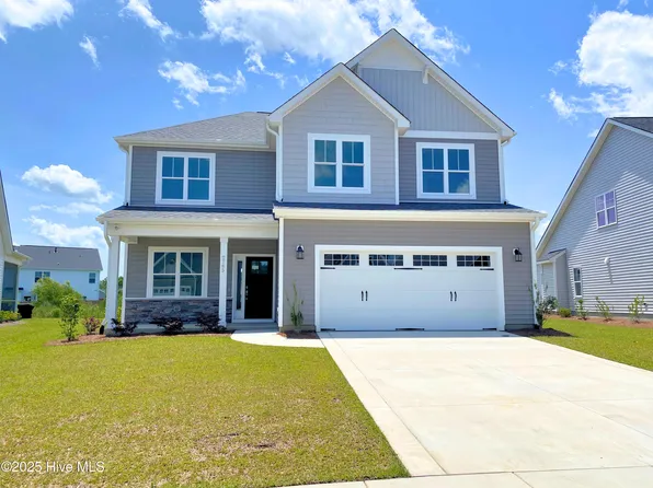 2765 Longleaf Pine Circle, Leland, NC 28451
