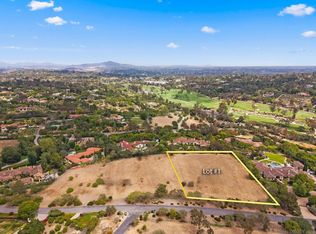 1 Via Recanto #1, Rancho Santa Fe, CA 92067