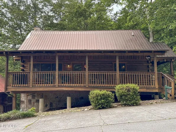 510 Hoot Owl Way, Gatlinburg, TN 37738