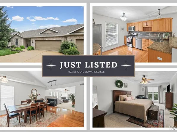 923 Esic Dr, Edwardsville, IL 62025